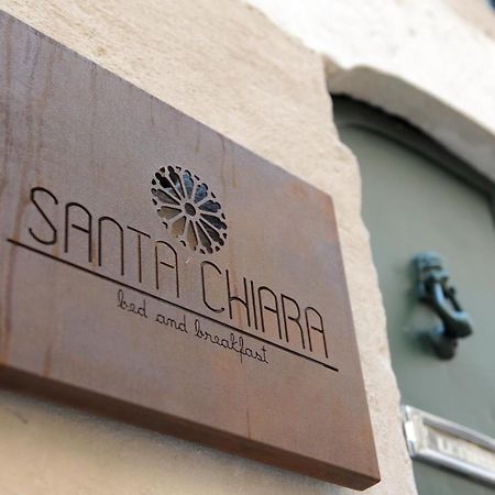 B&B Dimora Santa Chiara อัลตามูรา ภายนอก รูปภาพ