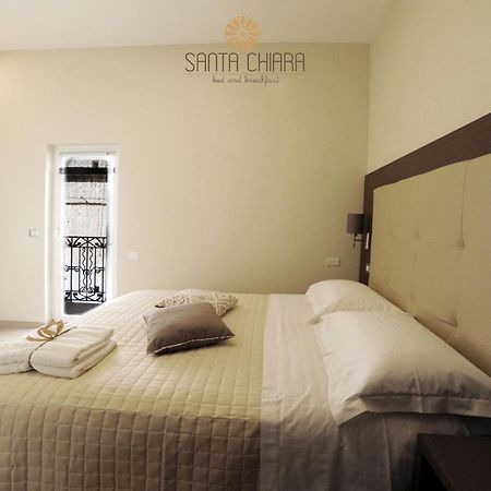 B&B Dimora Santa Chiara อัลตามูรา ภายนอก รูปภาพ