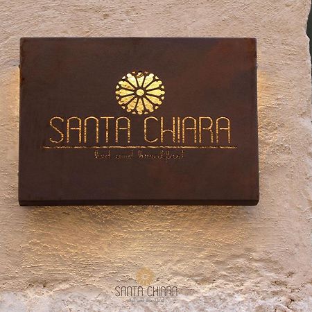 B&B Dimora Santa Chiara อัลตามูรา ภายนอก รูปภาพ