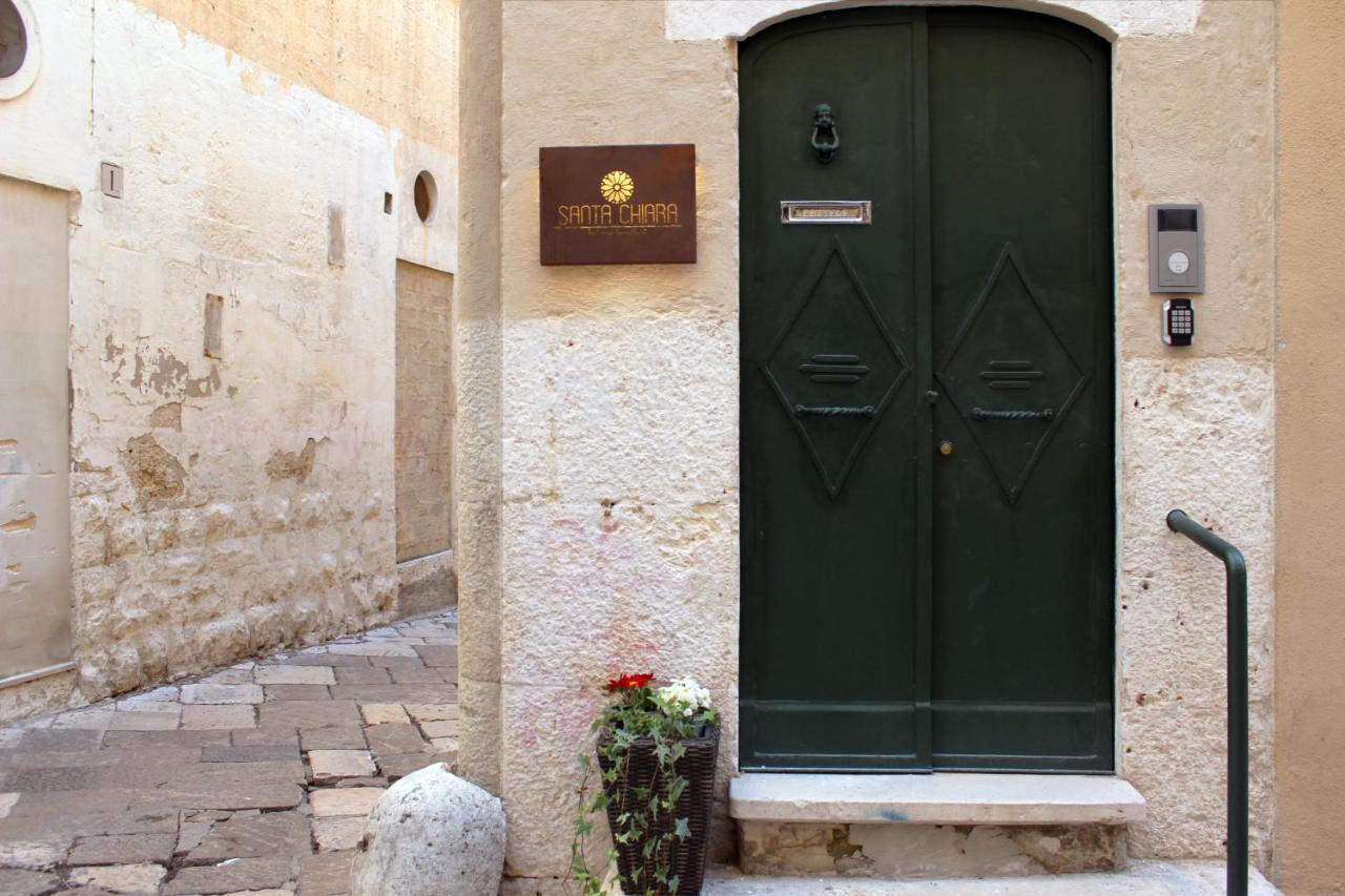 B&B Dimora Santa Chiara อัลตามูรา ภายนอก รูปภาพ