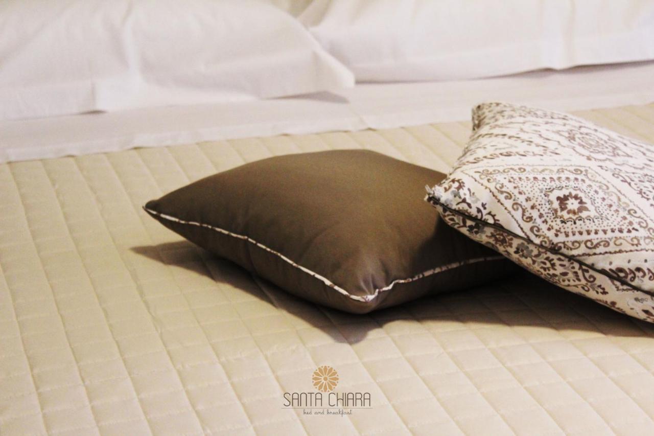B&B Dimora Santa Chiara อัลตามูรา ภายนอก รูปภาพ