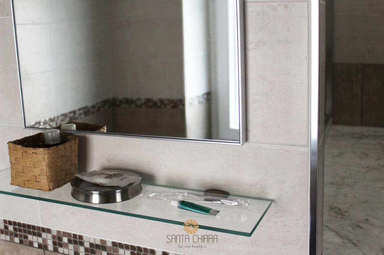 B&B Dimora Santa Chiara อัลตามูรา ภายนอก รูปภาพ