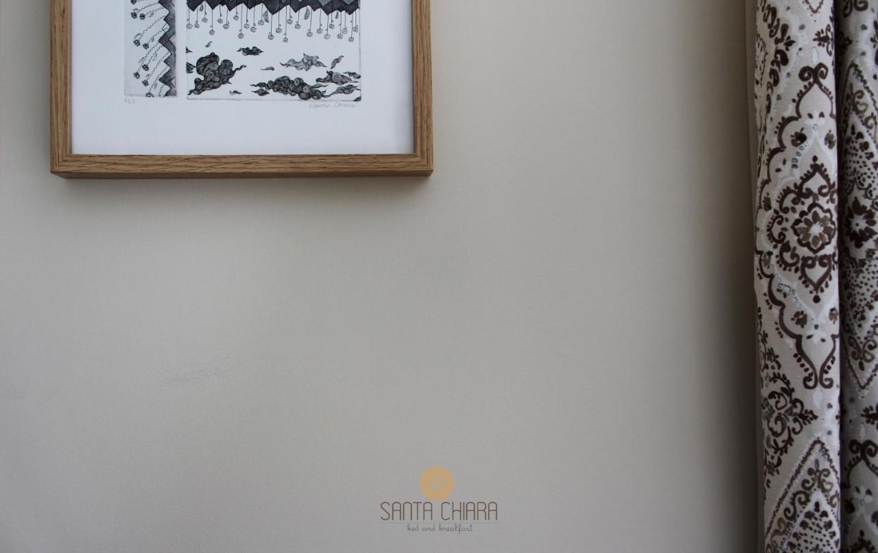 B&B Dimora Santa Chiara อัลตามูรา ภายนอก รูปภาพ