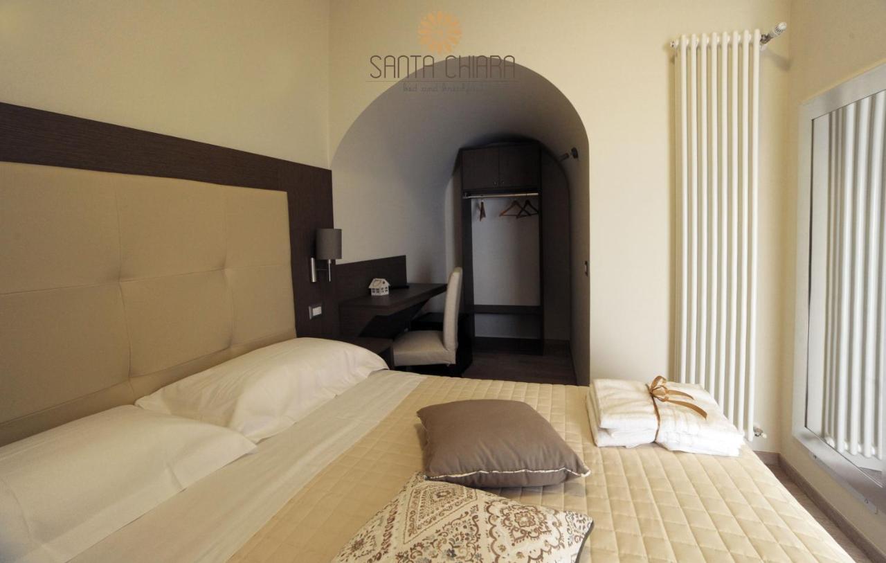 B&B Dimora Santa Chiara อัลตามูรา ภายนอก รูปภาพ