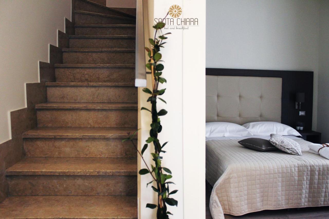 B&B Dimora Santa Chiara อัลตามูรา ภายนอก รูปภาพ