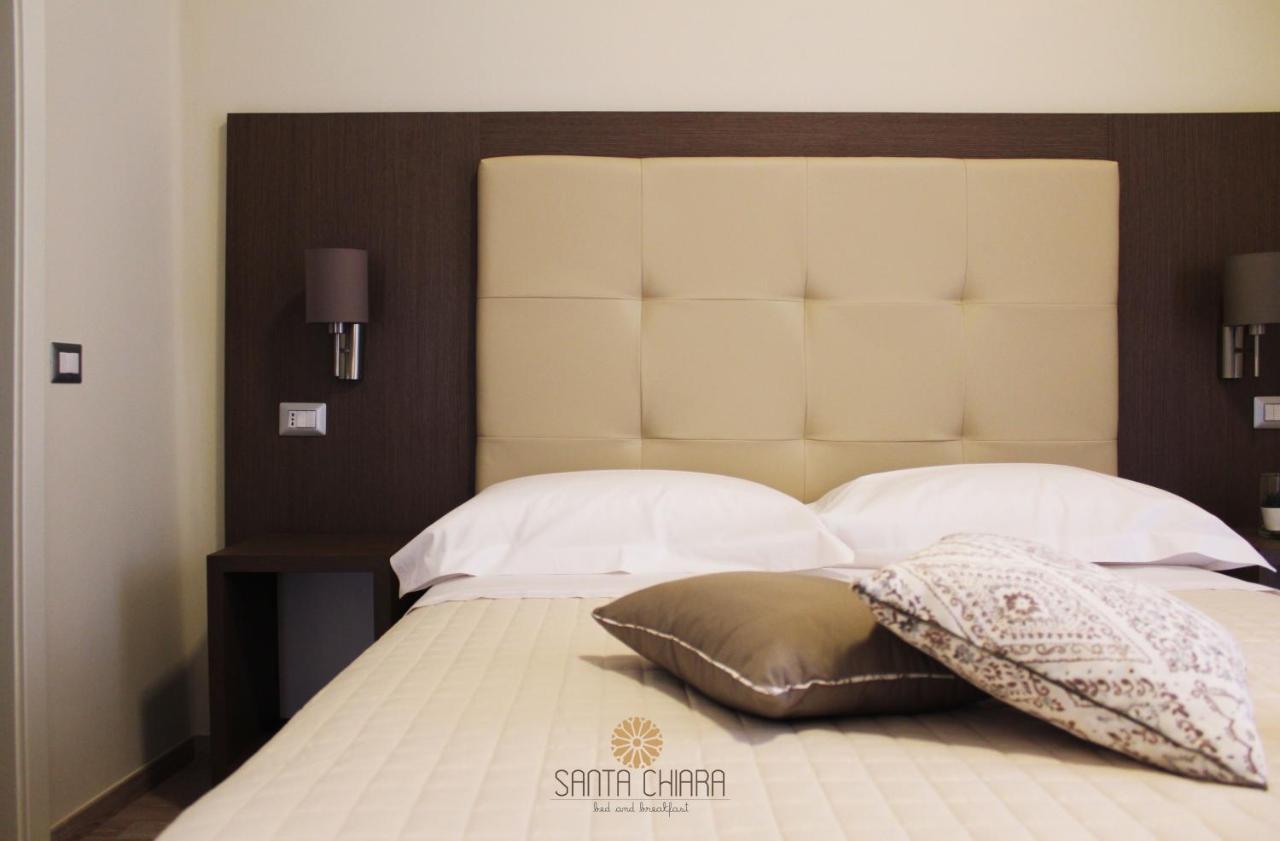 B&B Dimora Santa Chiara อัลตามูรา ภายนอก รูปภาพ