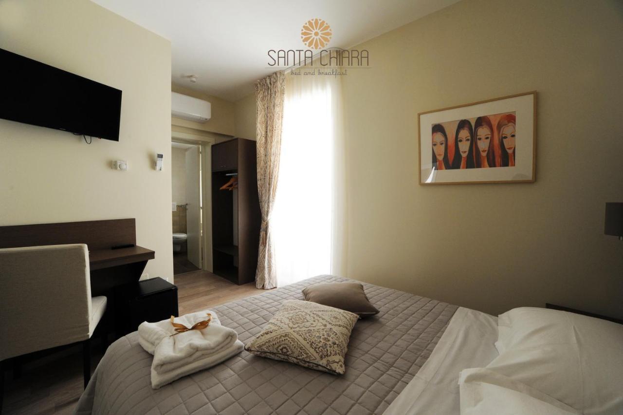 B&B Dimora Santa Chiara อัลตามูรา ภายนอก รูปภาพ
