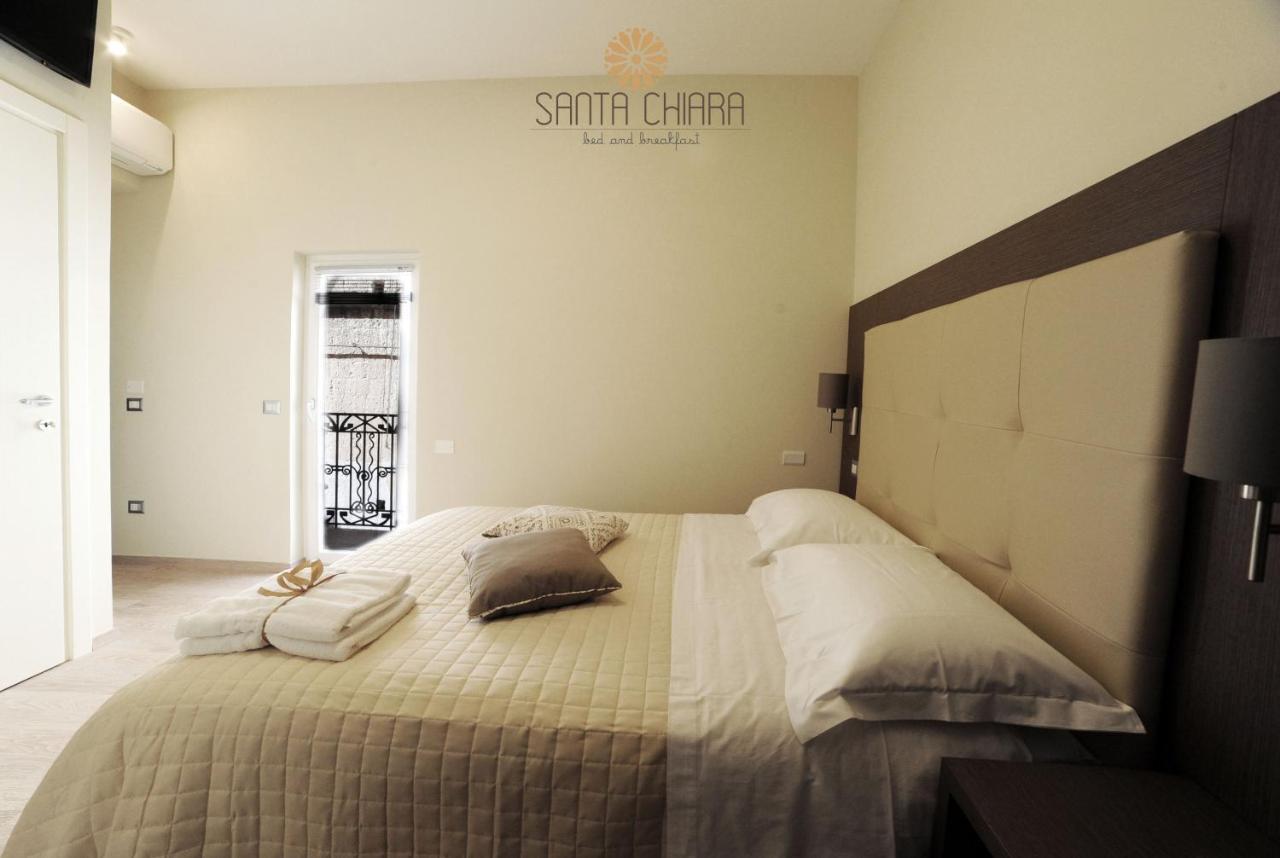 B&B Dimora Santa Chiara อัลตามูรา ภายนอก รูปภาพ