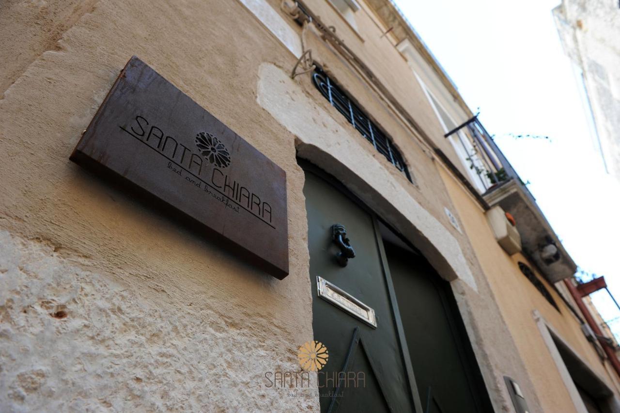 B&B Dimora Santa Chiara อัลตามูรา ภายนอก รูปภาพ