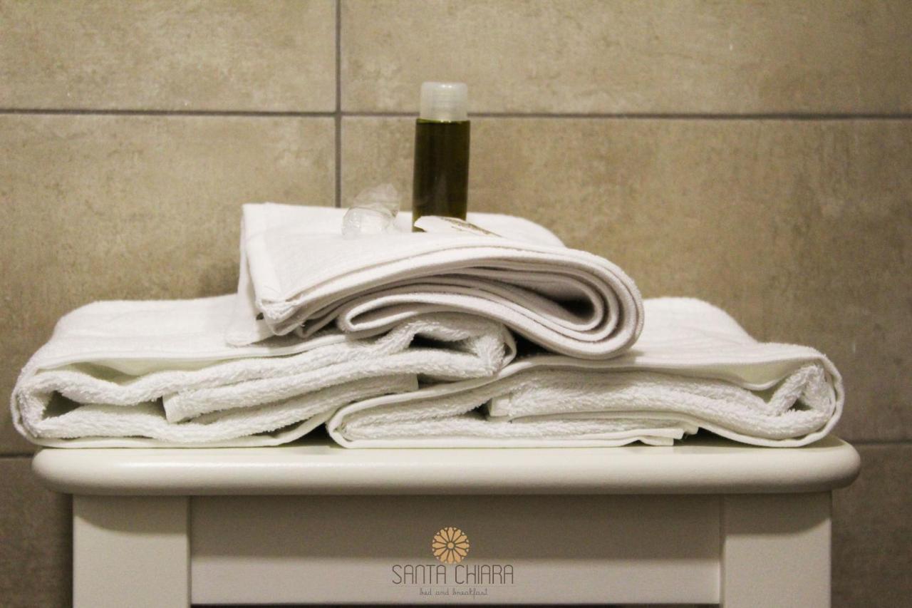 B&B Dimora Santa Chiara อัลตามูรา ภายนอก รูปภาพ