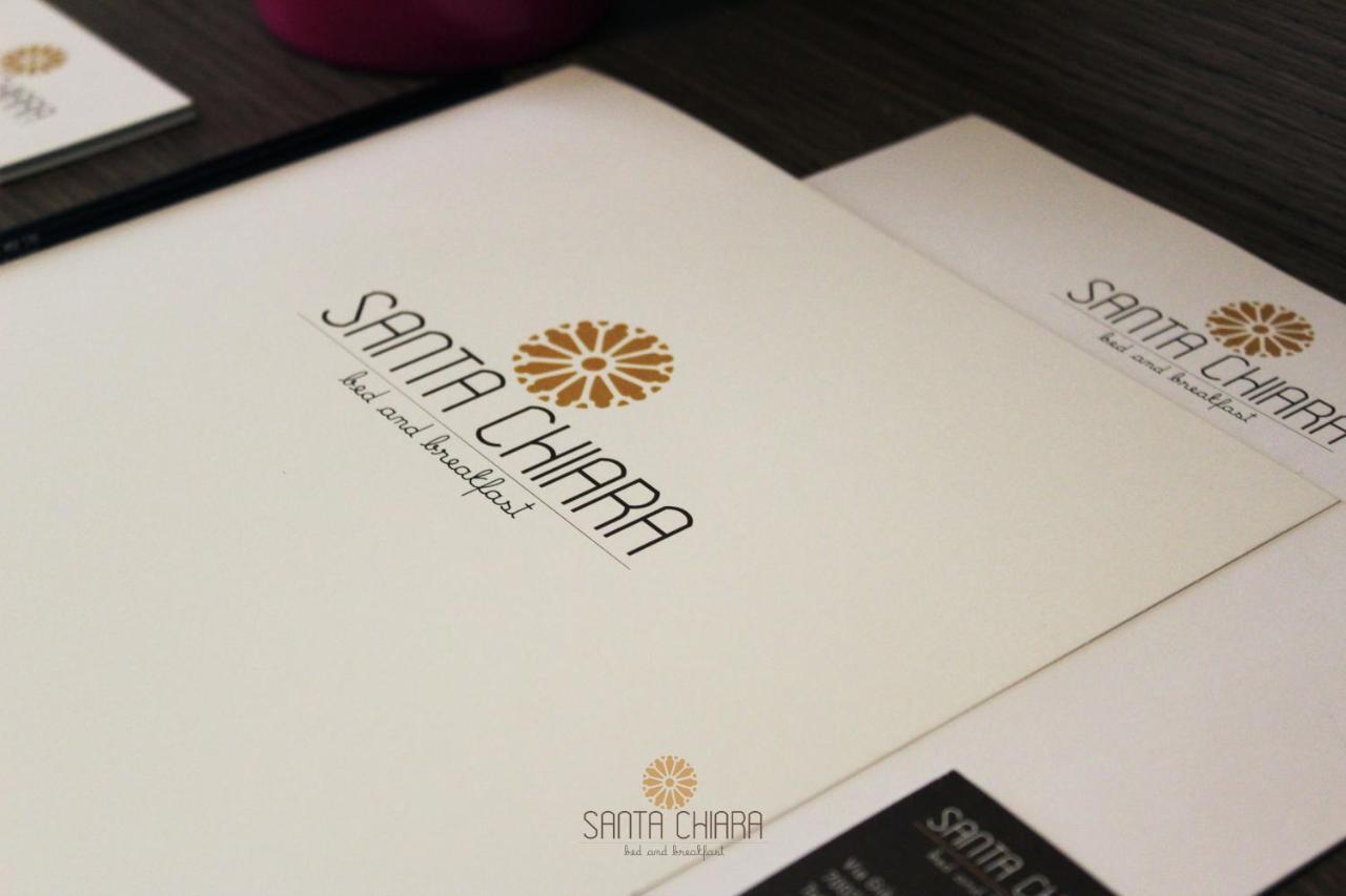 B&B Dimora Santa Chiara อัลตามูรา ภายนอก รูปภาพ