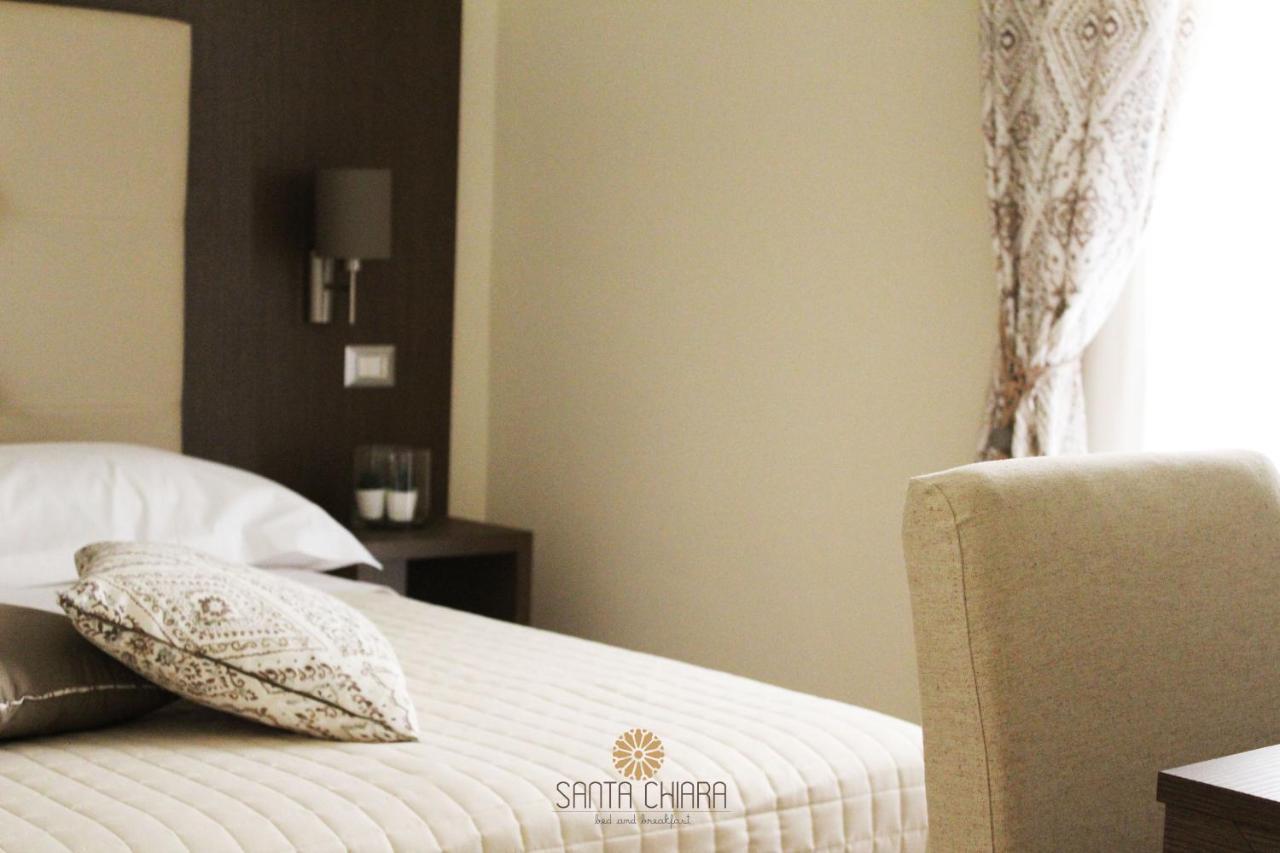 B&B Dimora Santa Chiara อัลตามูรา ภายนอก รูปภาพ